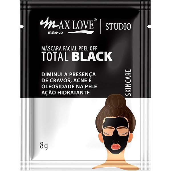 Aparelho de Limpeza Foreo Luna Mini 2 Midnight Black - Preto